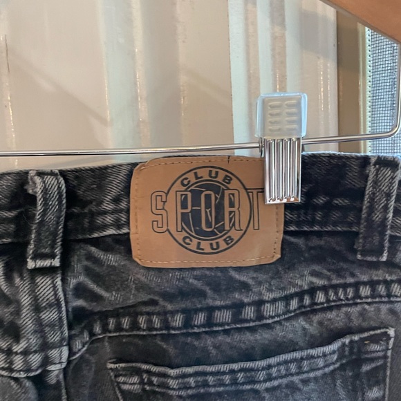 Black highwaisted jeans - Picture 2 of 2